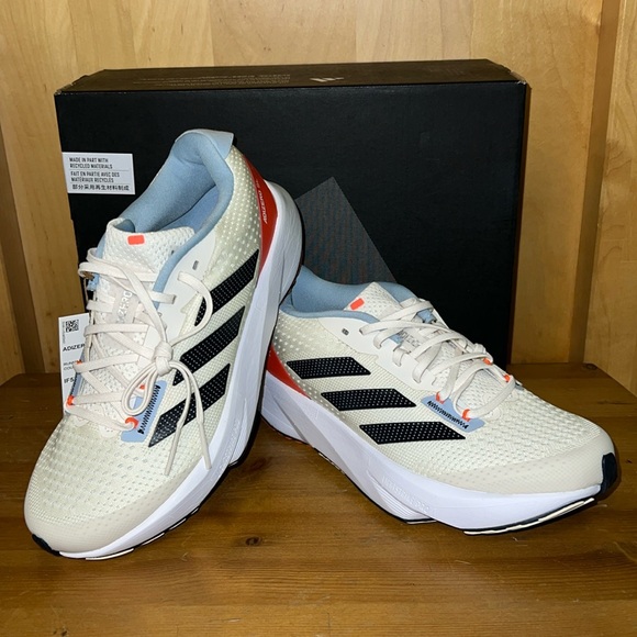 Adidas Adizero SL Boy’s Running Shoes NIB - Picture 1 of 3